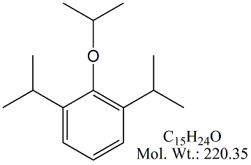 Propofol EP Impurity G